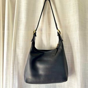 COACH Vintage Legacy Hobo Bag #9058